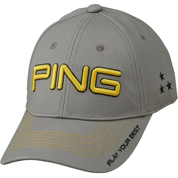 Amazon | [Ping] ピン 帽子 マルチファンクショナル キャップ ブラック